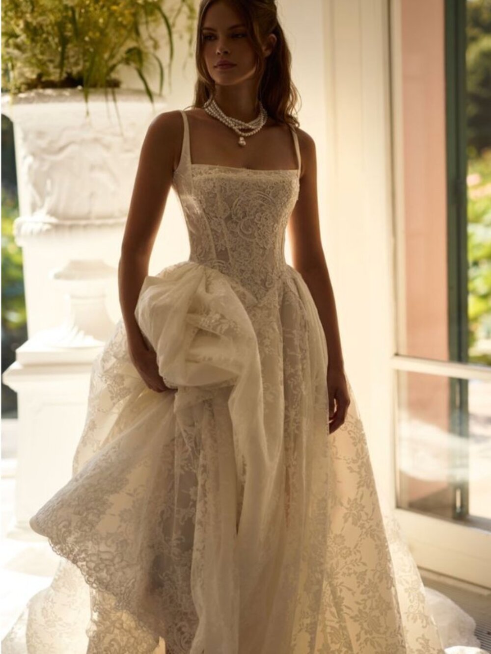 Melrose wedding dress Milla Nova